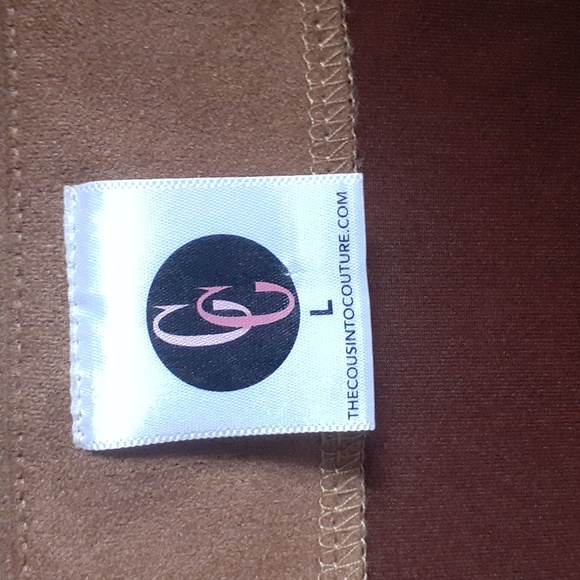 The Cousin to Couture Skirt - Picture 4 of 6